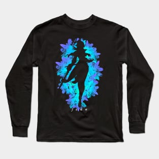 Women Knight Long Sleeve T-Shirt